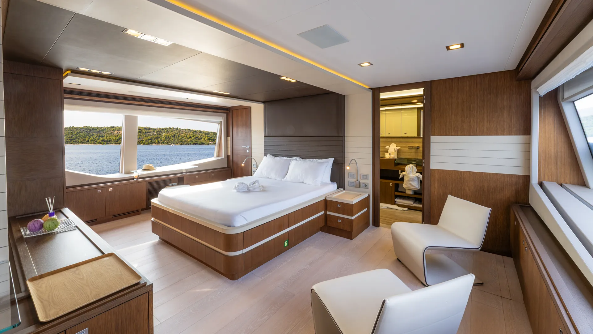 Motoryacht Morning Star — foto dello yacht n. 39