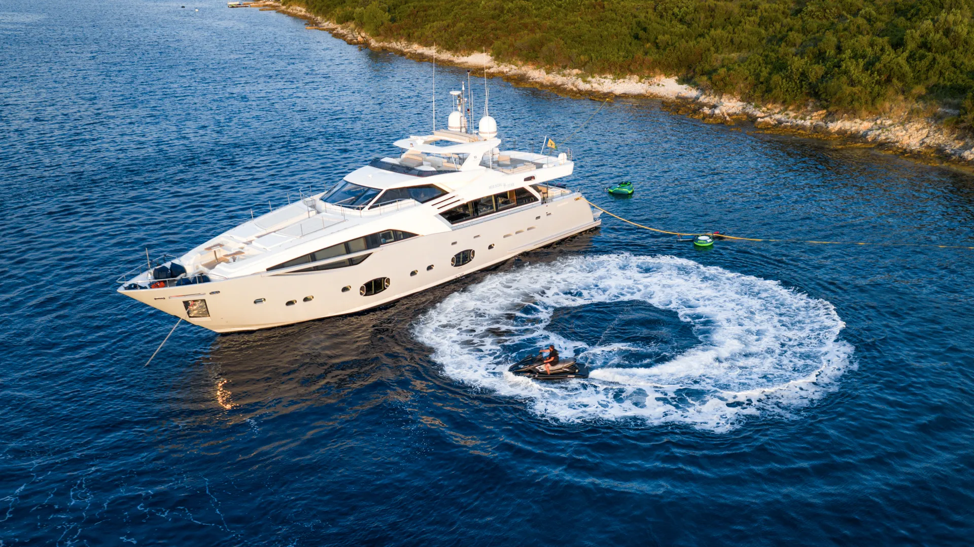 Motoryacht Morning Star — foto dello yacht n. 14