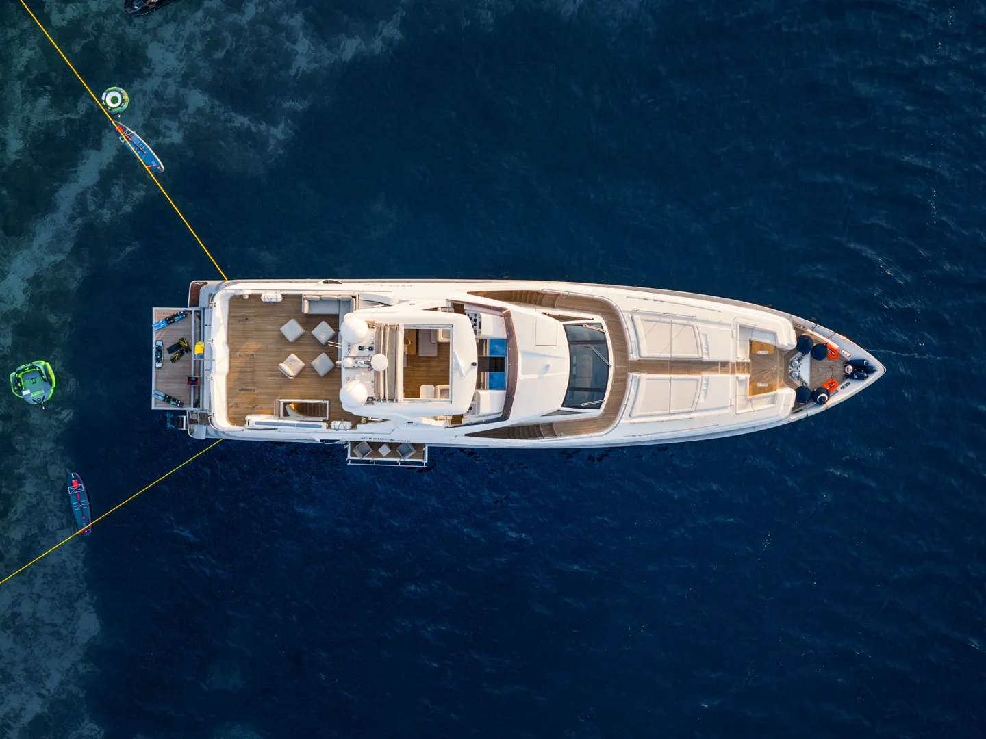 Motoryacht Morning Star — foto dello yacht n. 28