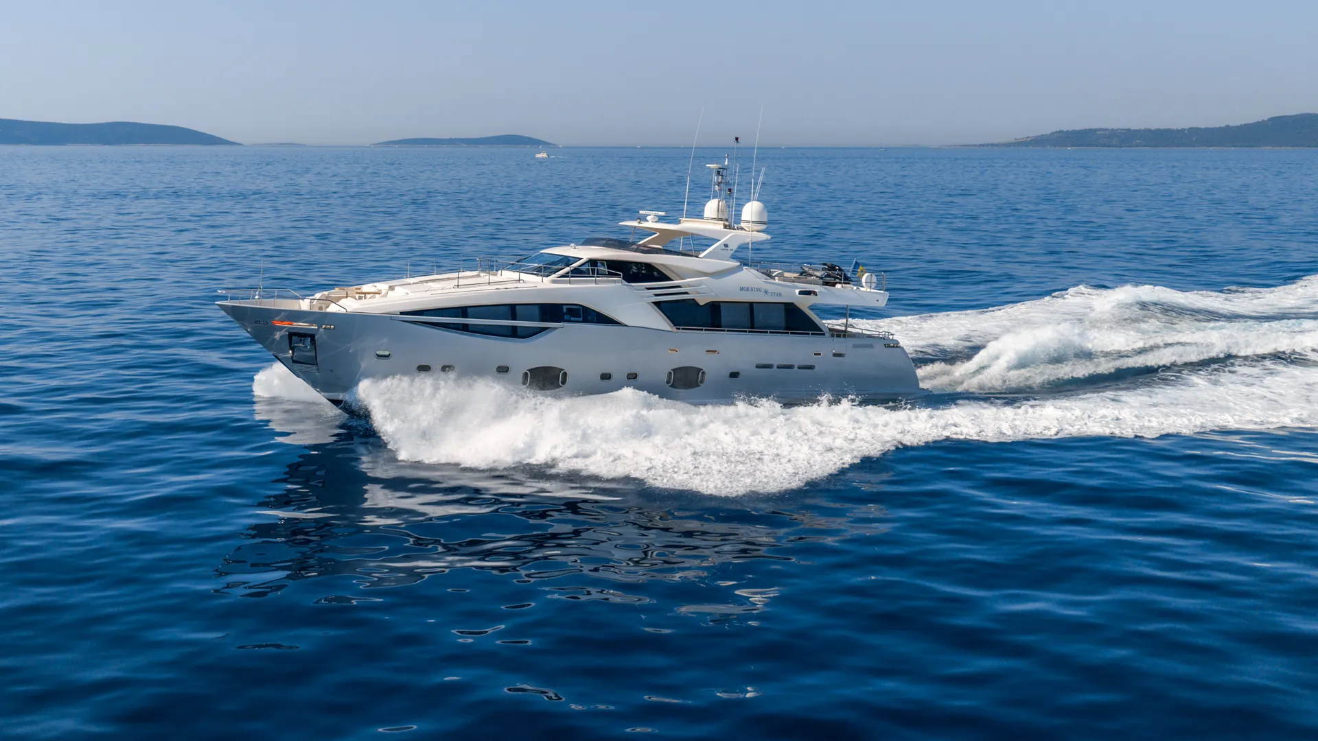 Motoryacht Morning Star — foto dello yacht n. 20