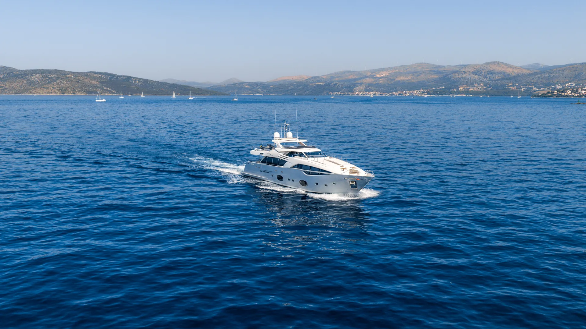 Motoryacht Morning Star — foto dello yacht n. 11