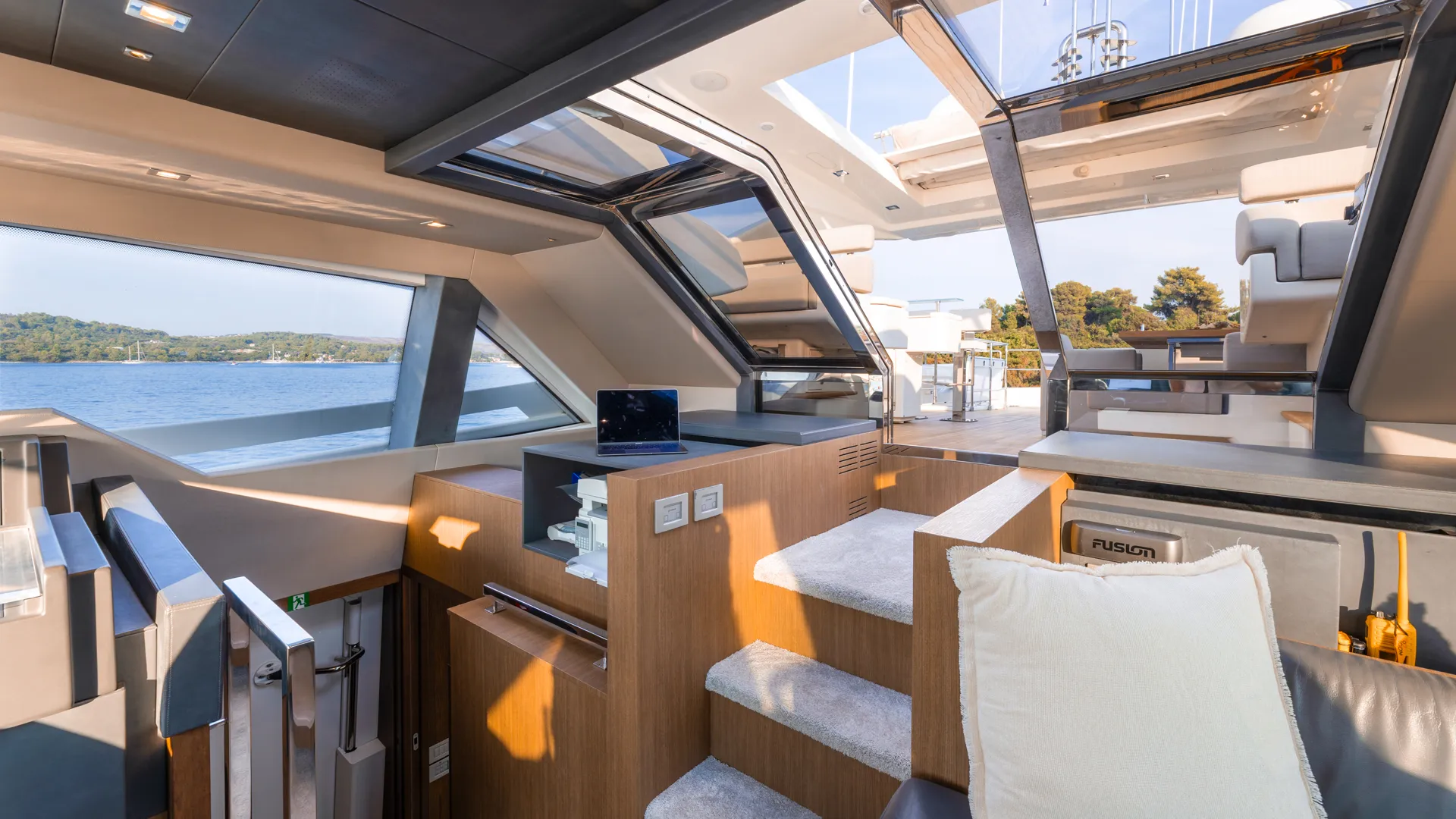 Motoryacht Morning Star — foto dello yacht n. 21
