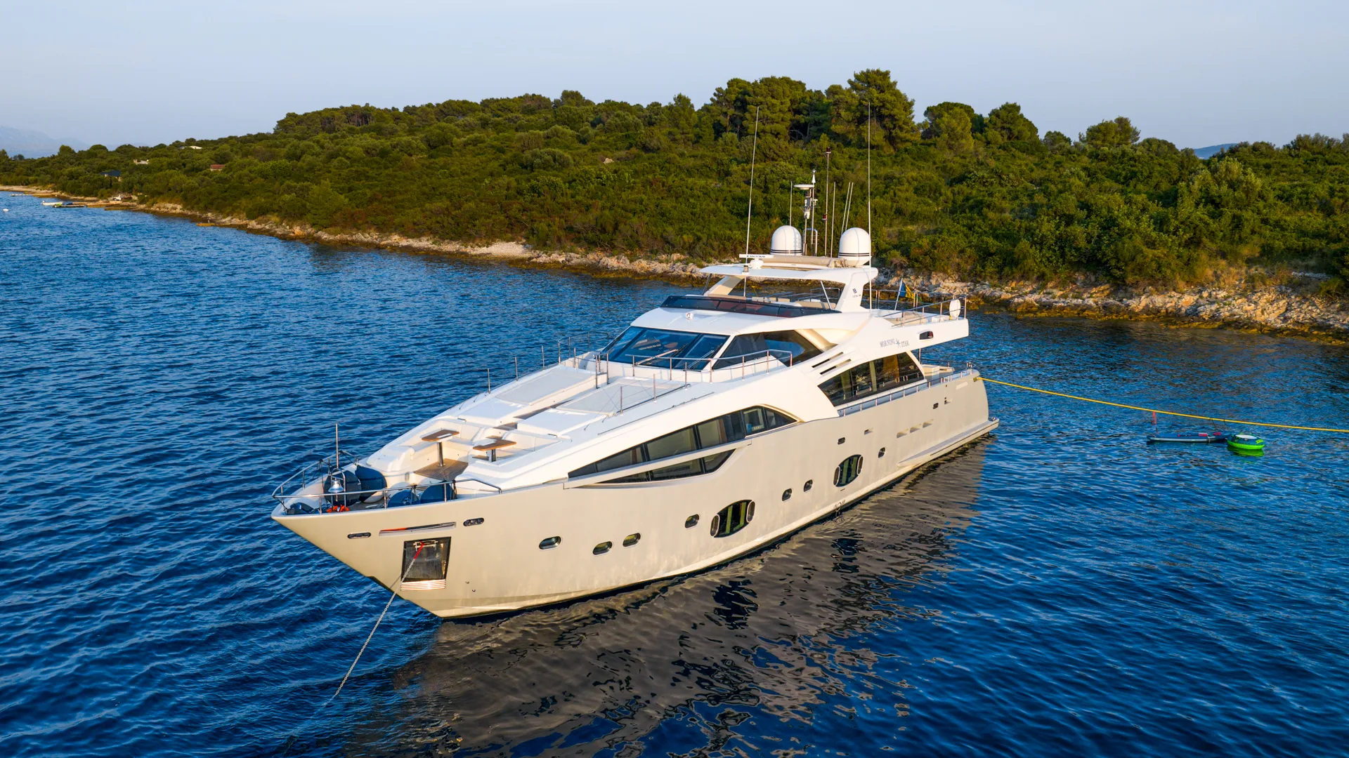 Motoryacht Morning Star — foto dello yacht n. 19