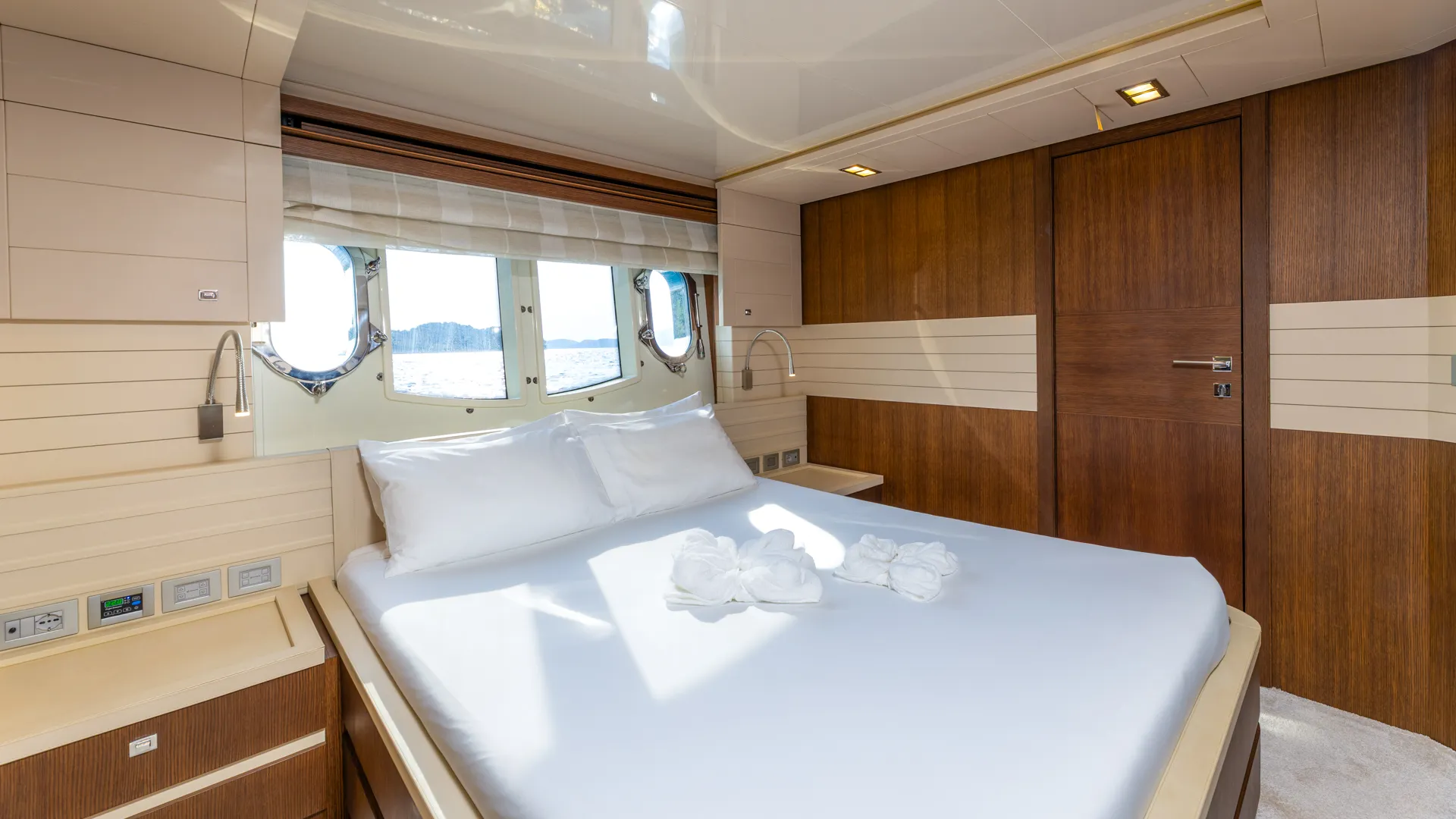 Motoryacht Morning Star — foto dello yacht n. 9