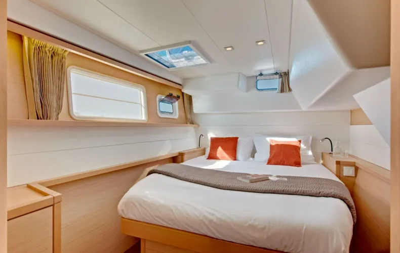 Lagoon 450 Fly BigElli — foto dello yacht n. 2