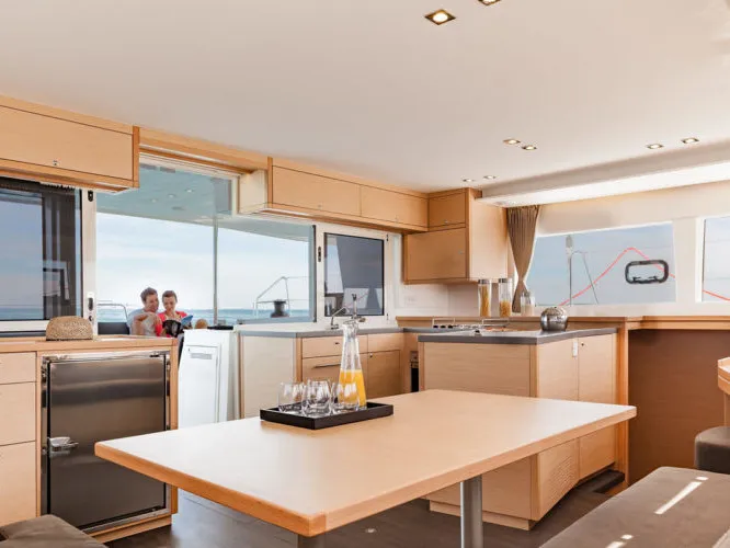 Lagoon 450 Fly BigElli — foto dello yacht n. 5