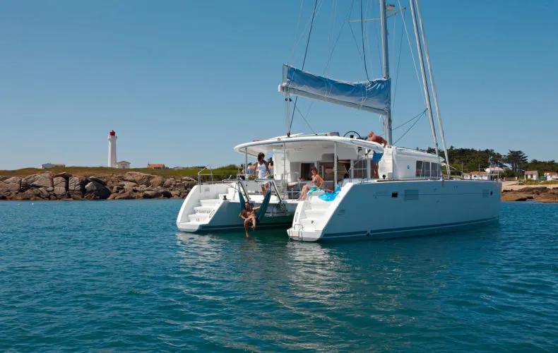 Lagoon 450 Fly BigElli — foto dello yacht n. 6