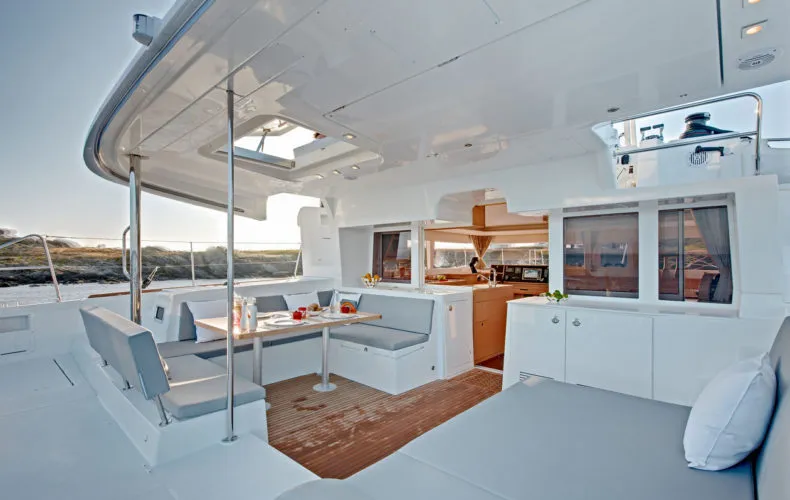 Lagoon 450 Fly BigElli — foto dello yacht n. 3
