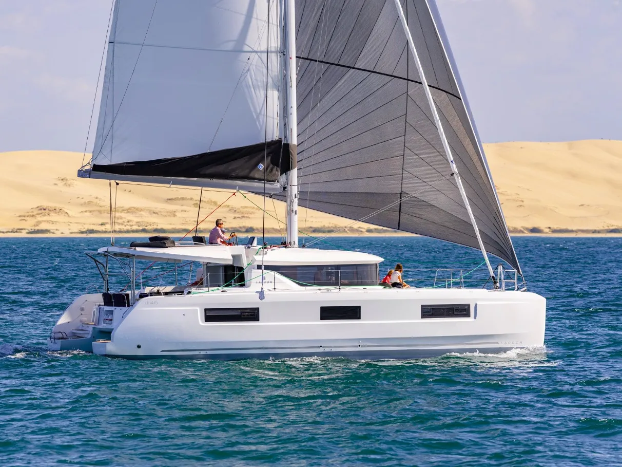 Lagoon 46 Starfish — foto dello yacht n. 1