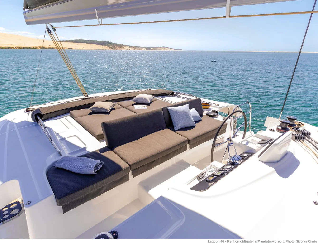 Lagoon 46 Starfish — foto dello yacht n. 3