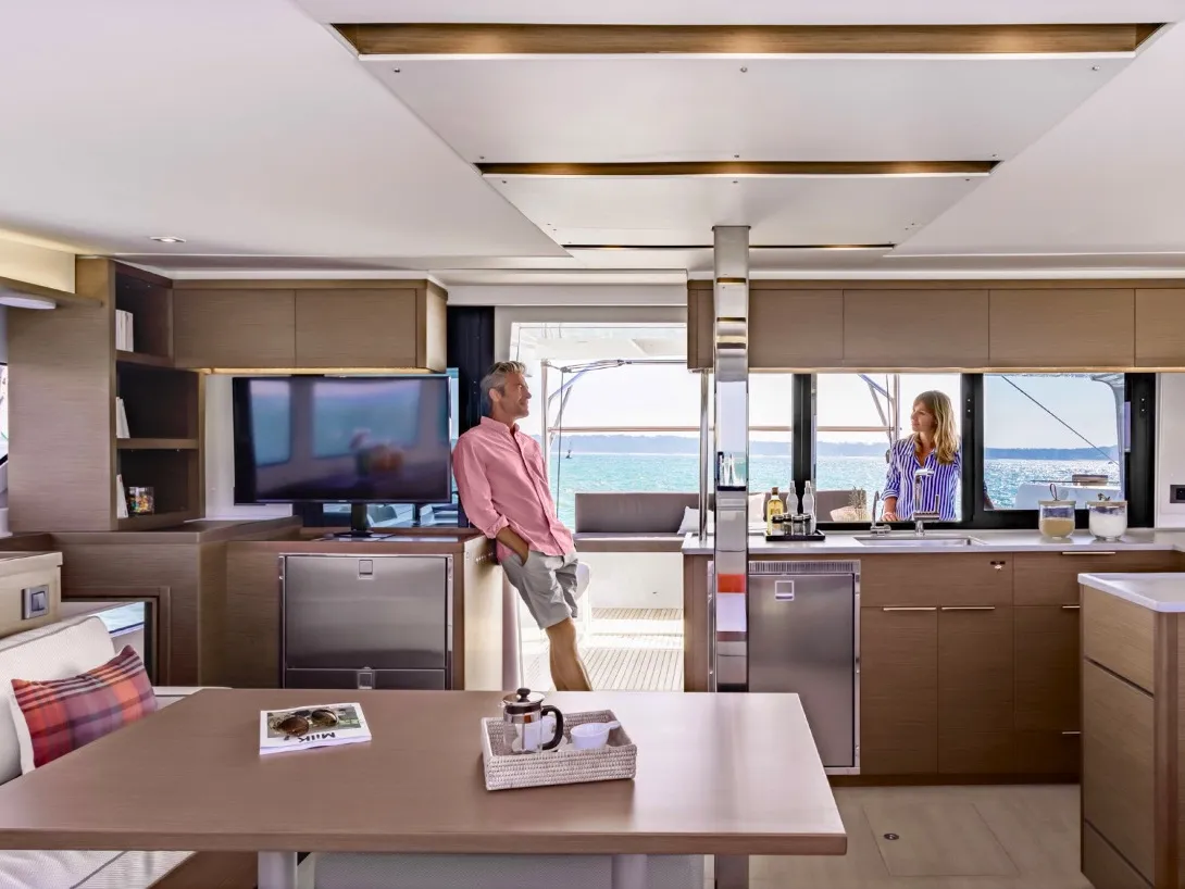 Lagoon 46 Starfish — foto dello yacht n. 5