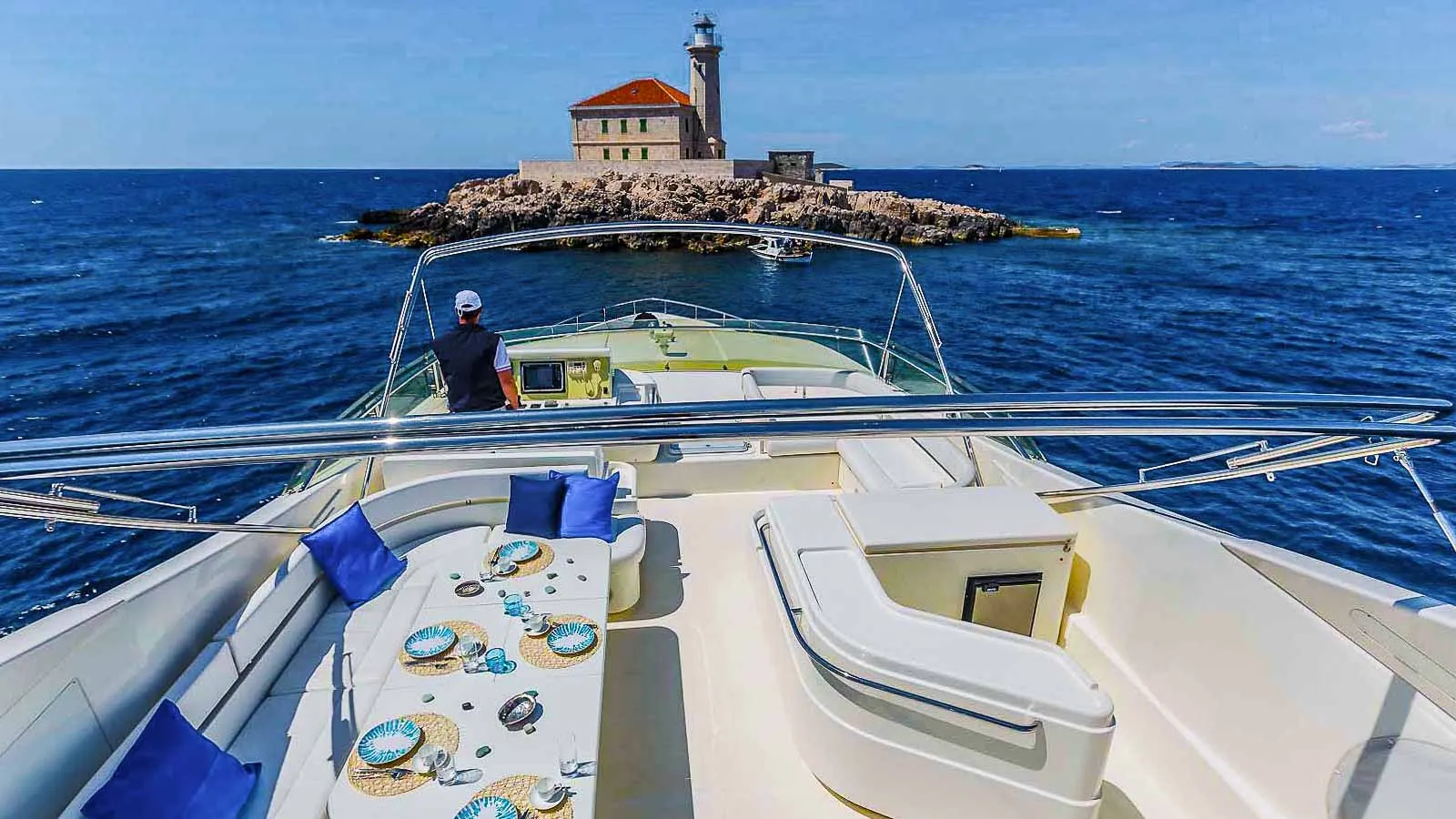 Ferretti 880 Miss Katarina — yacht photo 6