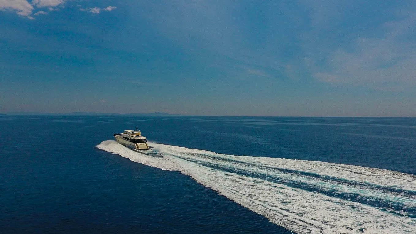 Ferretti 880 Miss Katarina — yacht photo 20