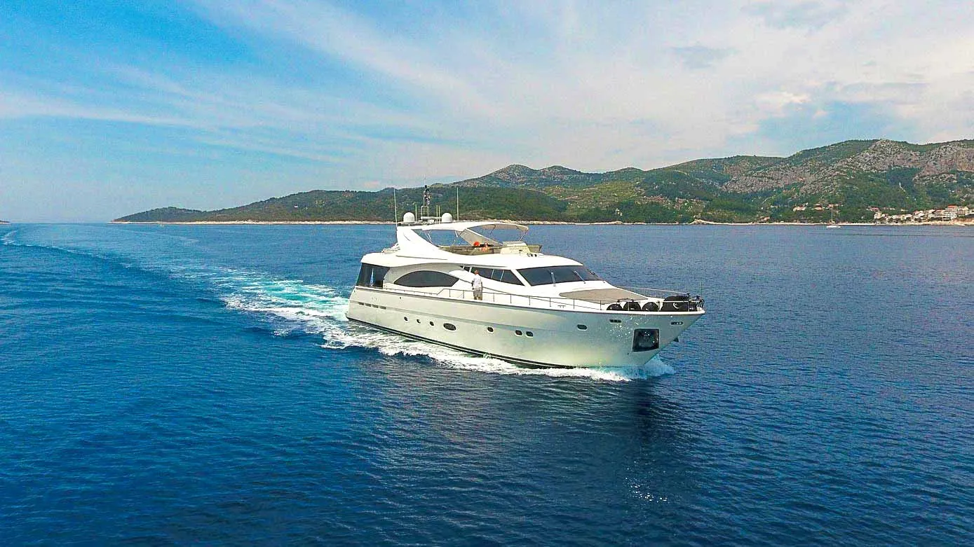 Ferretti 880 Miss Katarina — yacht photo 17