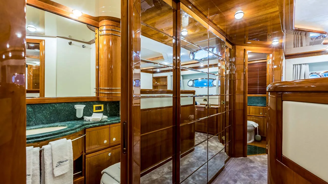 Ferretti 880 Miss Katarina — yacht photo 23