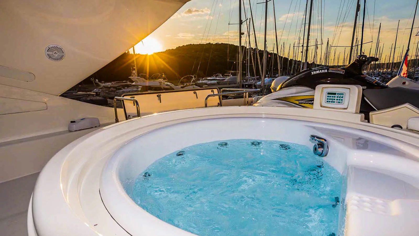 Ferretti 880 Miss Katarina — yacht photo 18