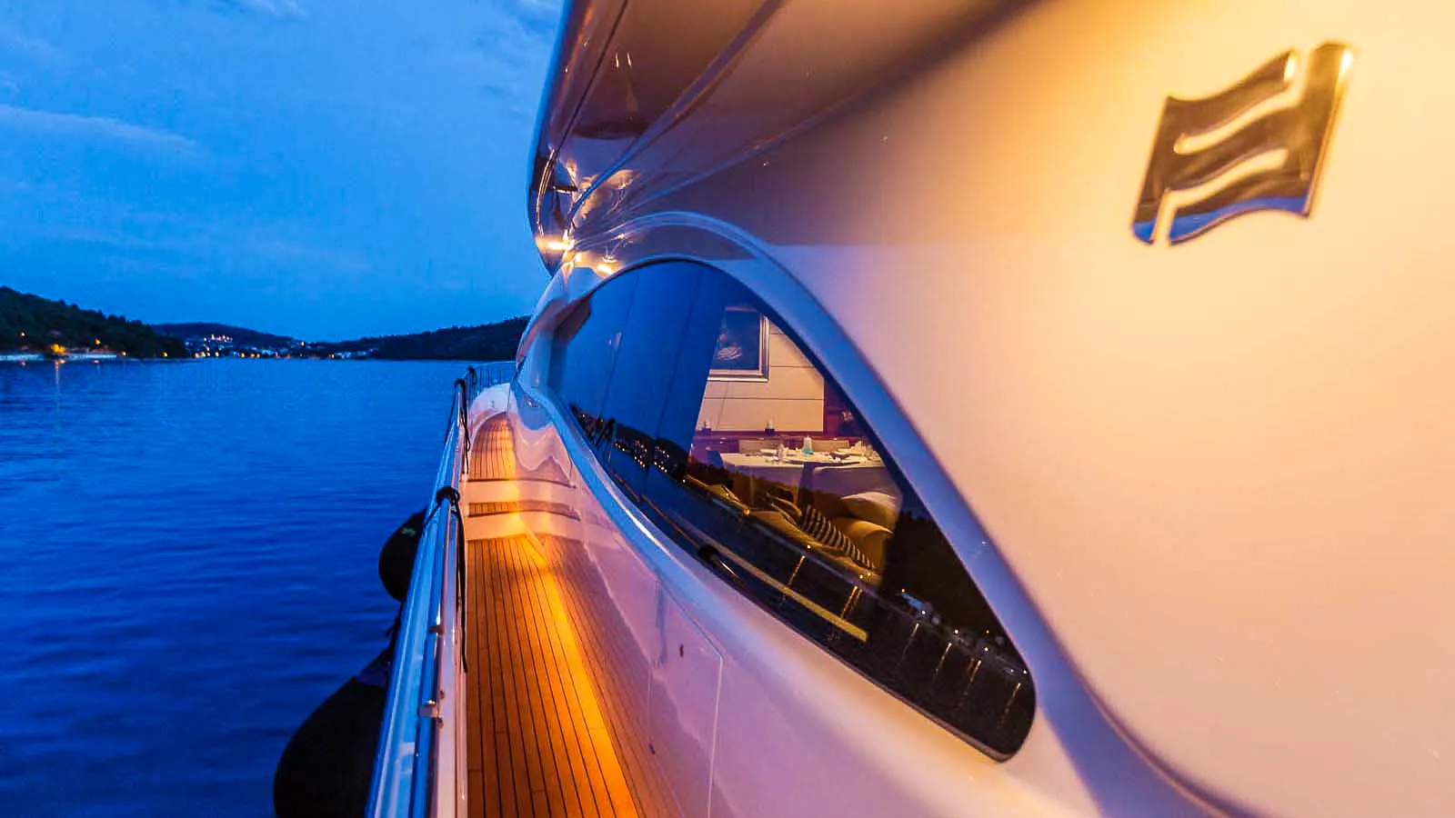 Ferretti 880 Miss Katarina — yacht photo 21