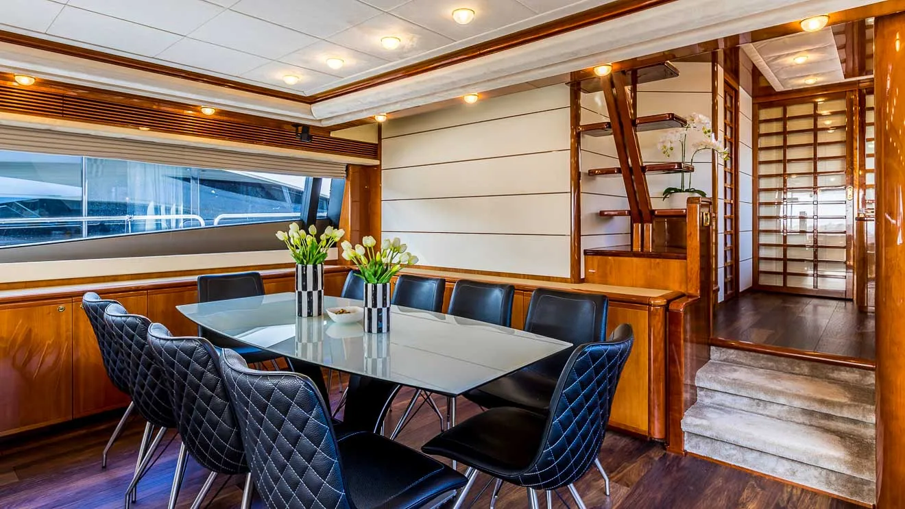 Ferretti 880 Miss Katarina — yacht photo 11