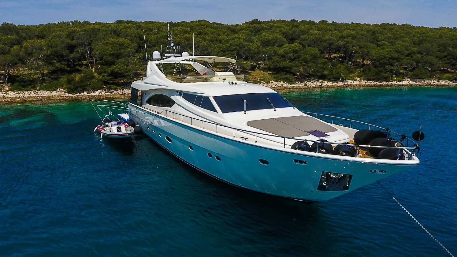 Ferretti 880 Miss Katarina — yacht photo 12