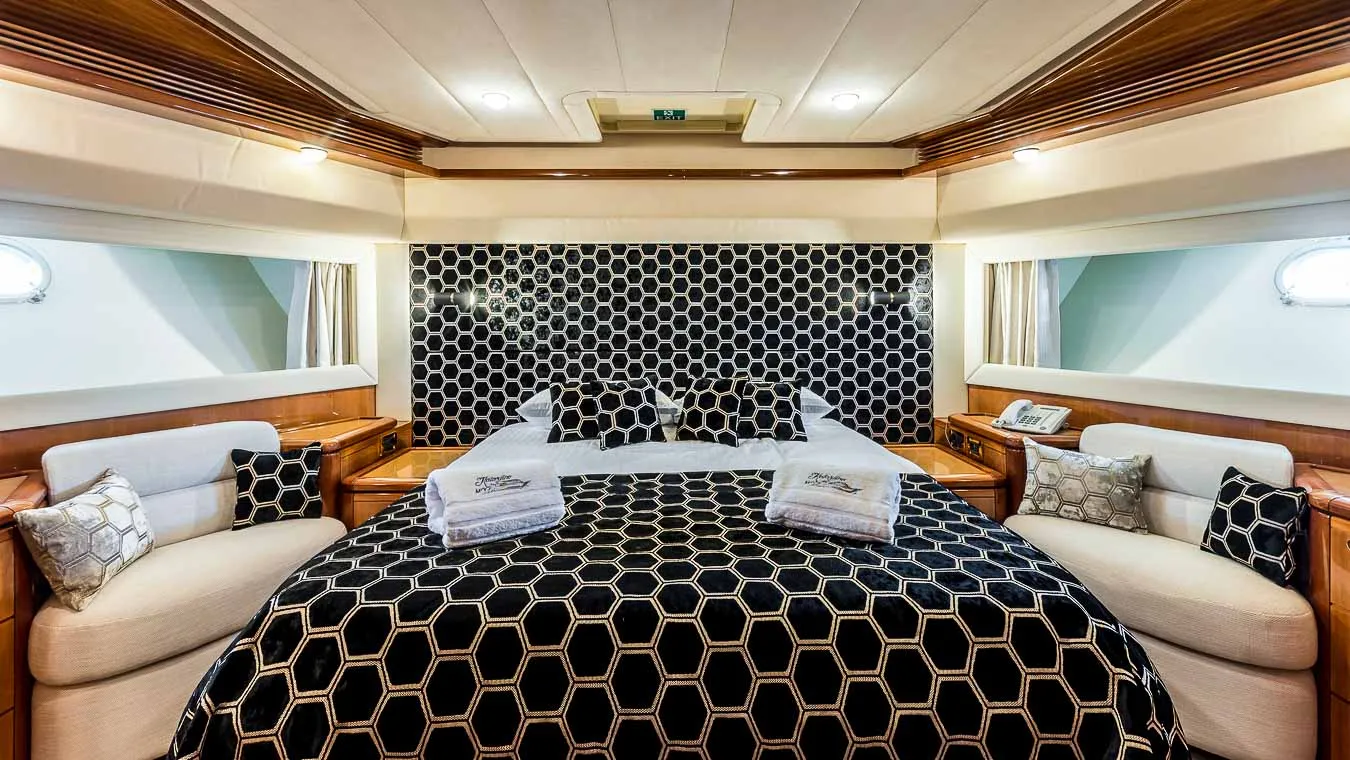 Ferretti 880 Miss Katarina — yacht photo 10