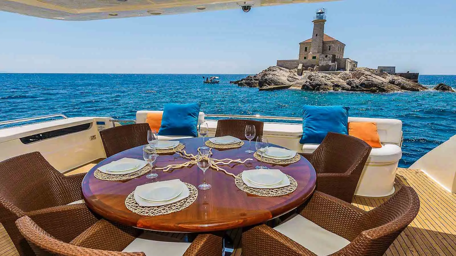 Ferretti 880 Miss Katarina — yacht photo 5