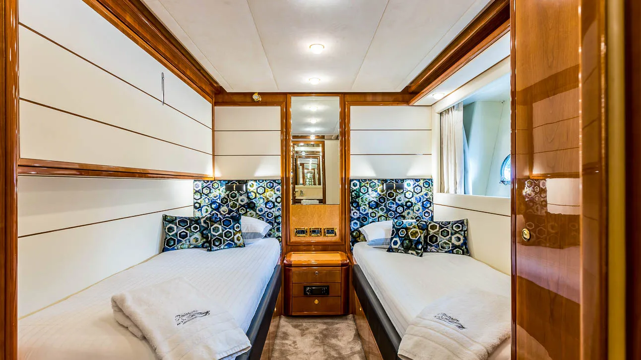 Ferretti 880 Miss Katarina — yacht photo 19