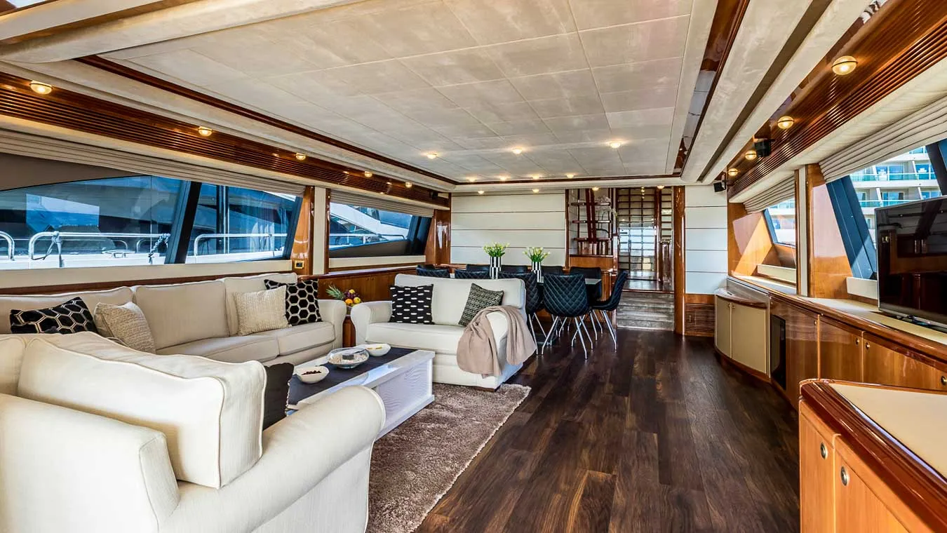 Ferretti 880 Miss Katarina — yacht photo 14