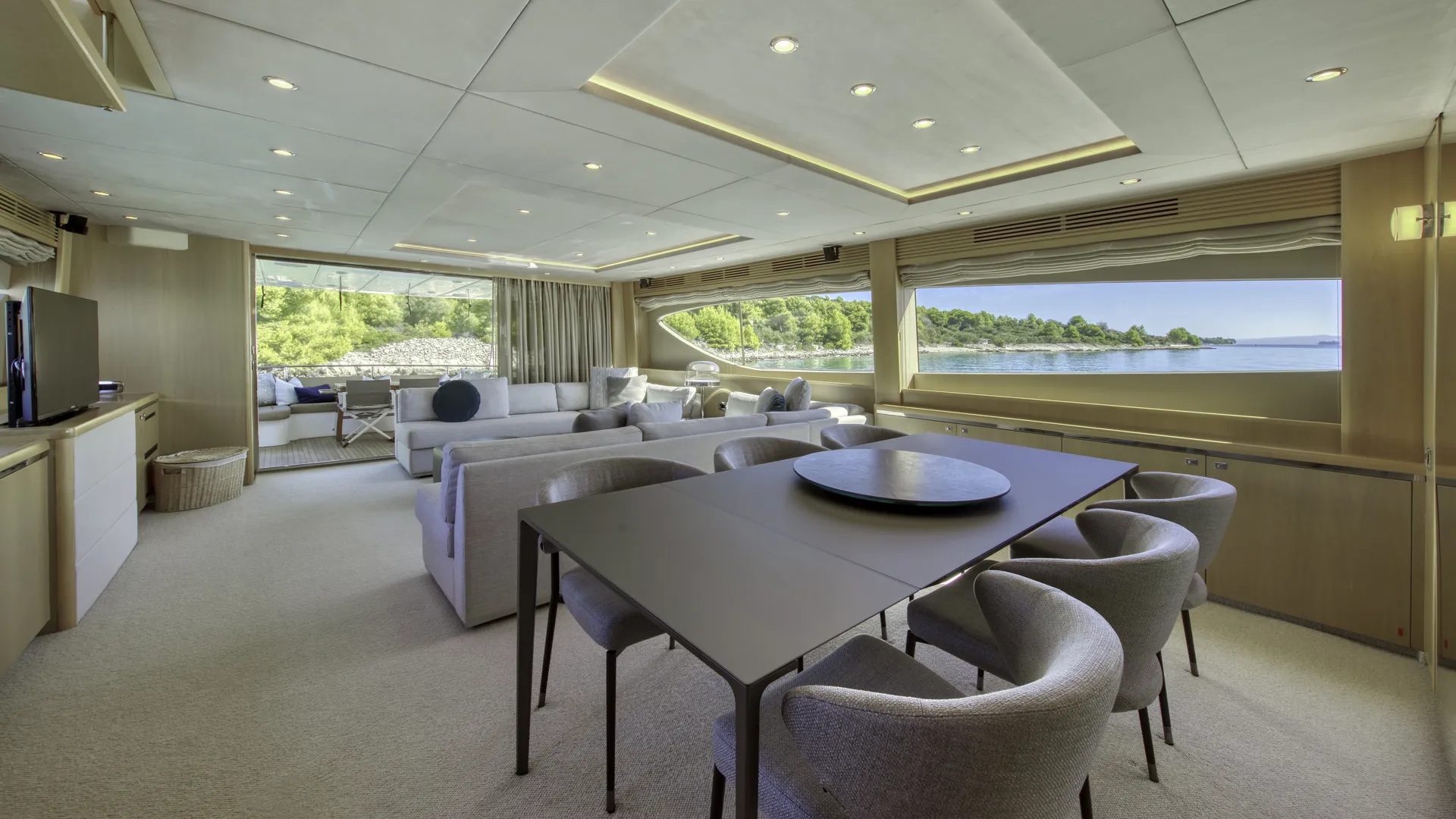 Princess 85 Insieme — yacht photo 6