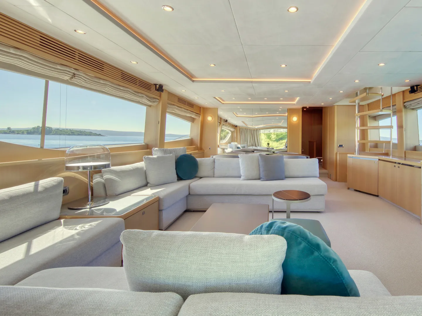 Princess 85 Insieme — yacht photo 3