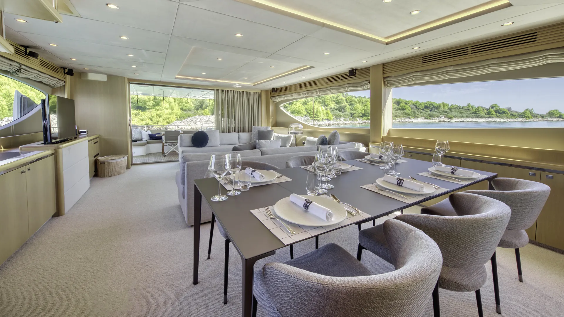 Princess 85 Insieme — yacht photo 9