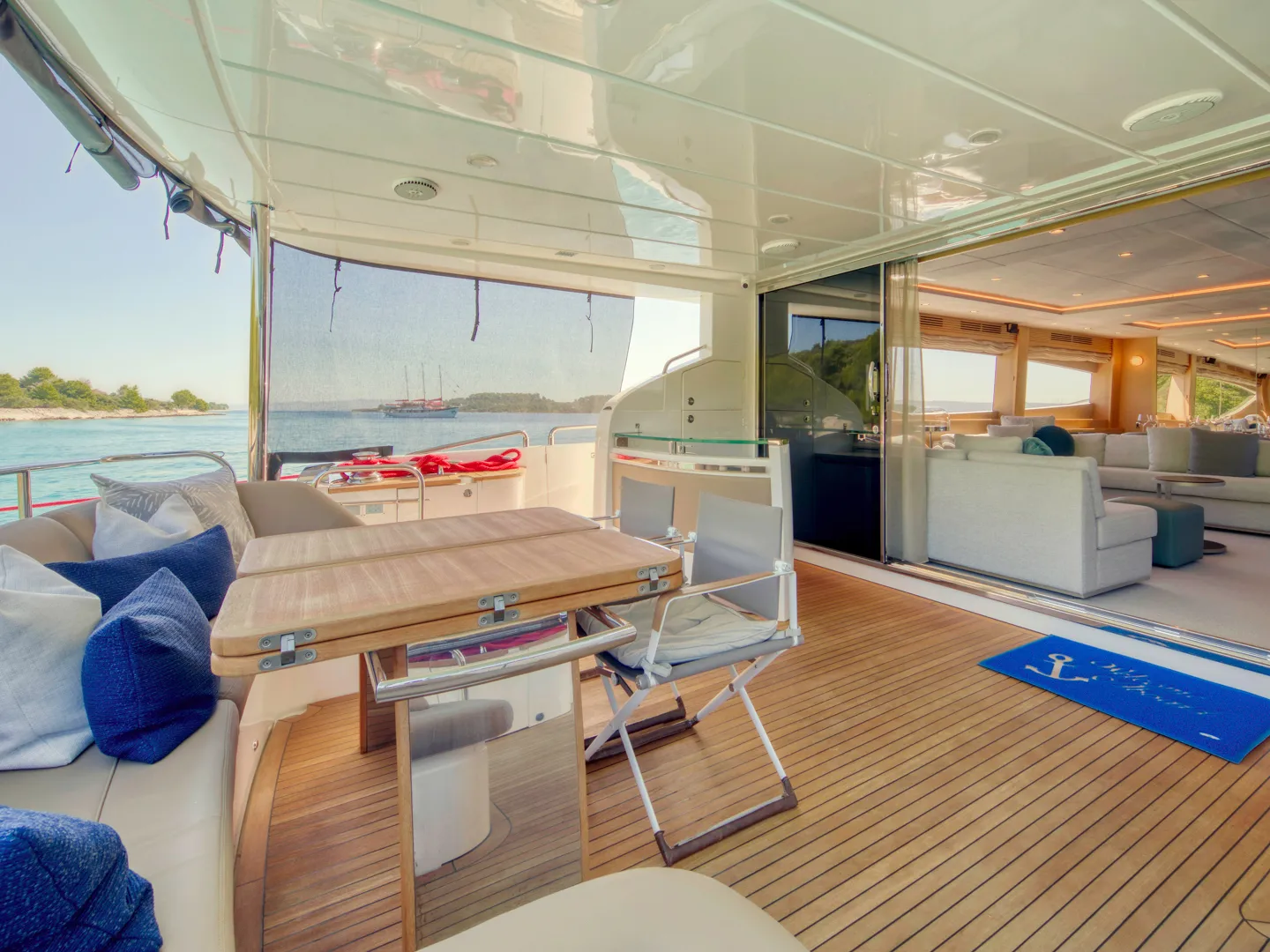 Princess 85 Insieme — yacht photo 14