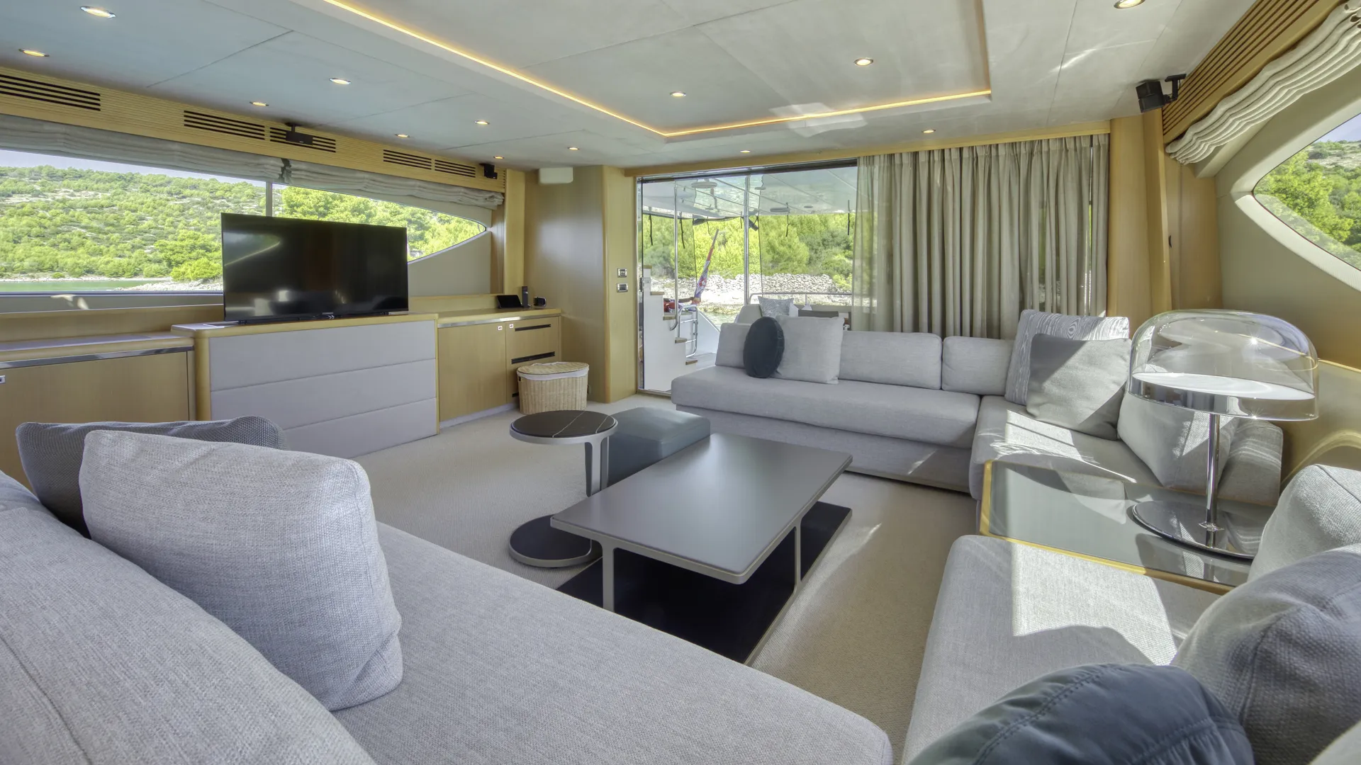 Princess 85 Insieme — yacht photo 5