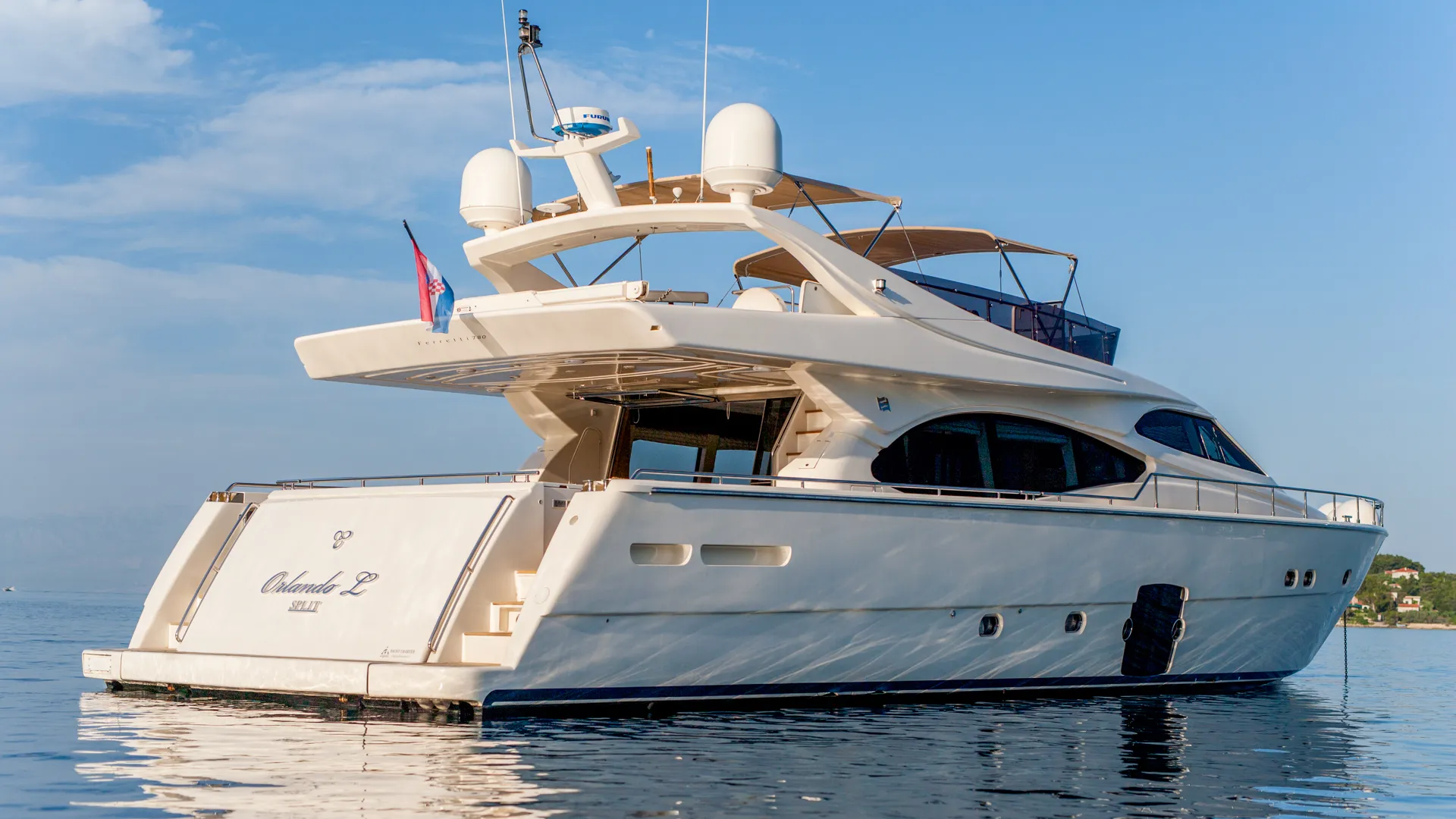 Ferretti 780 Orlando L — yacht photo 18
