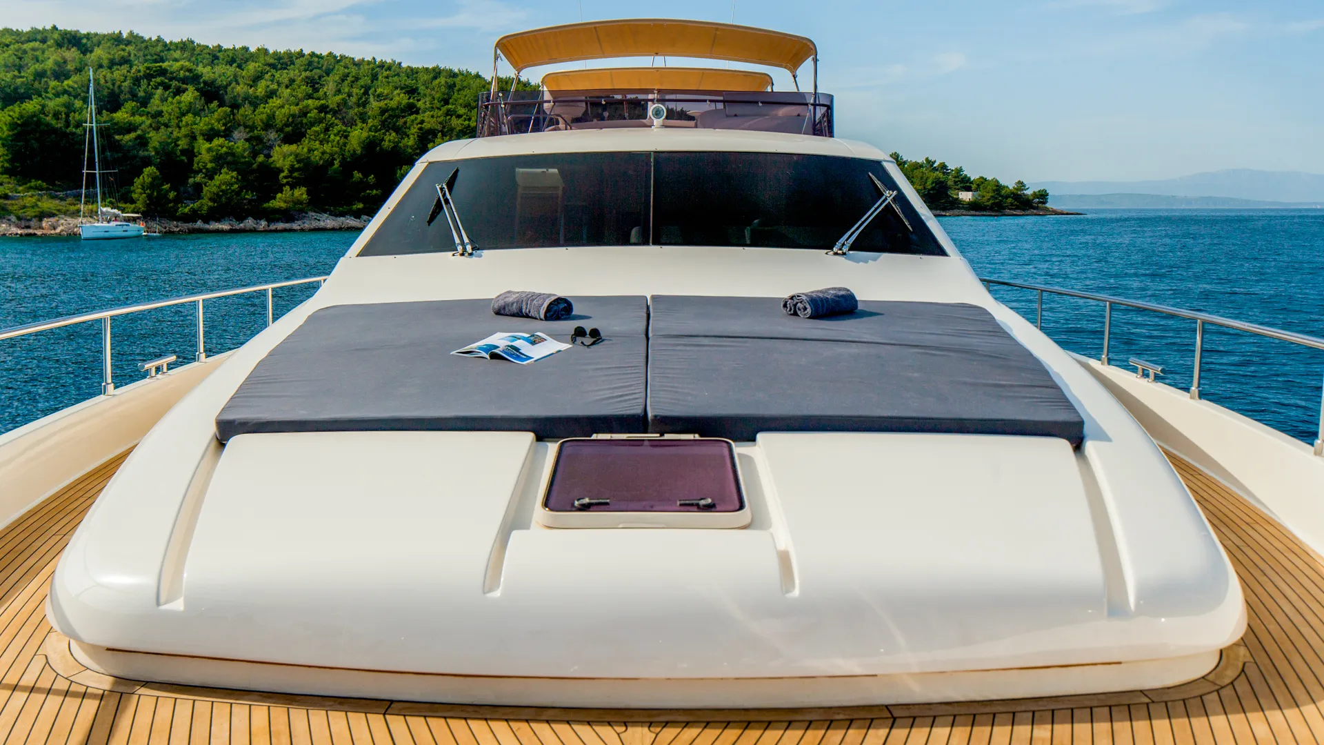 Ferretti 780 Orlando L — yacht photo 15