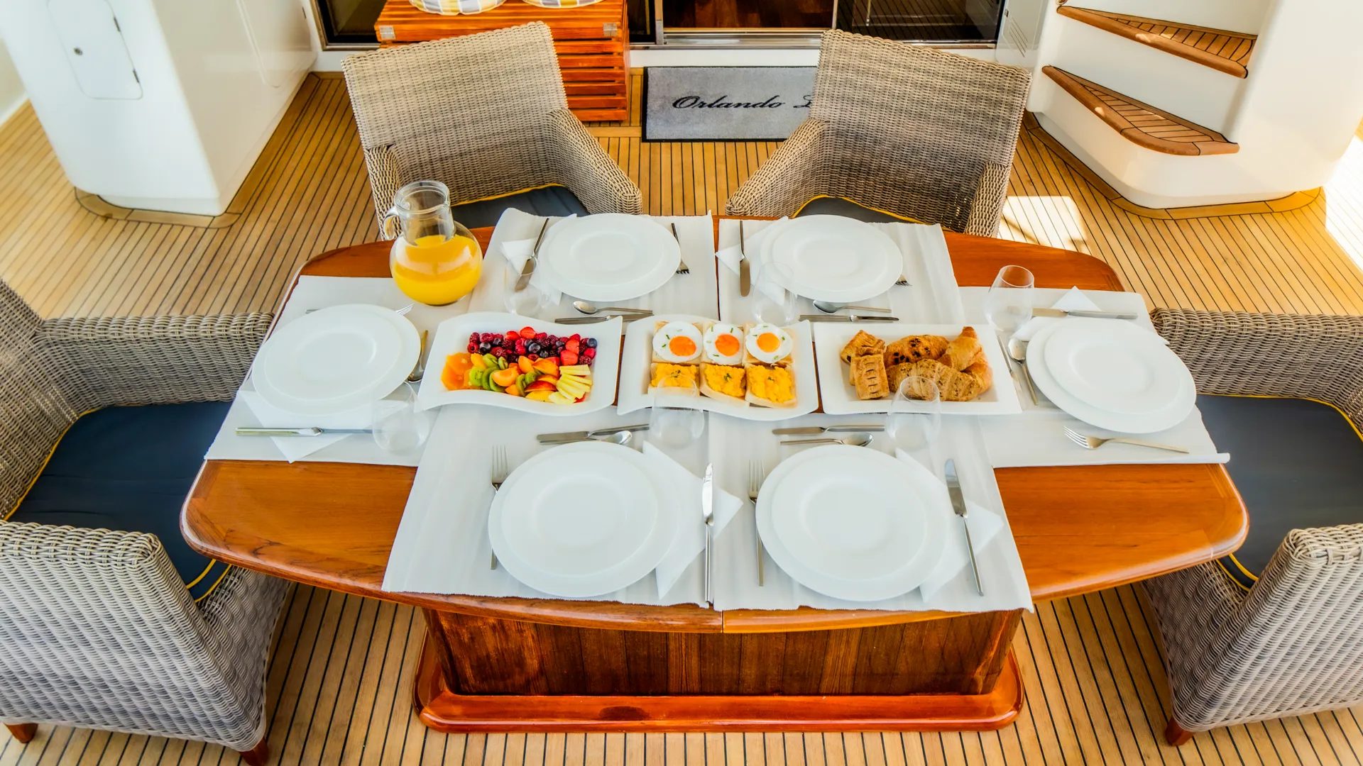 Ferretti 780 Orlando L — yacht photo 23