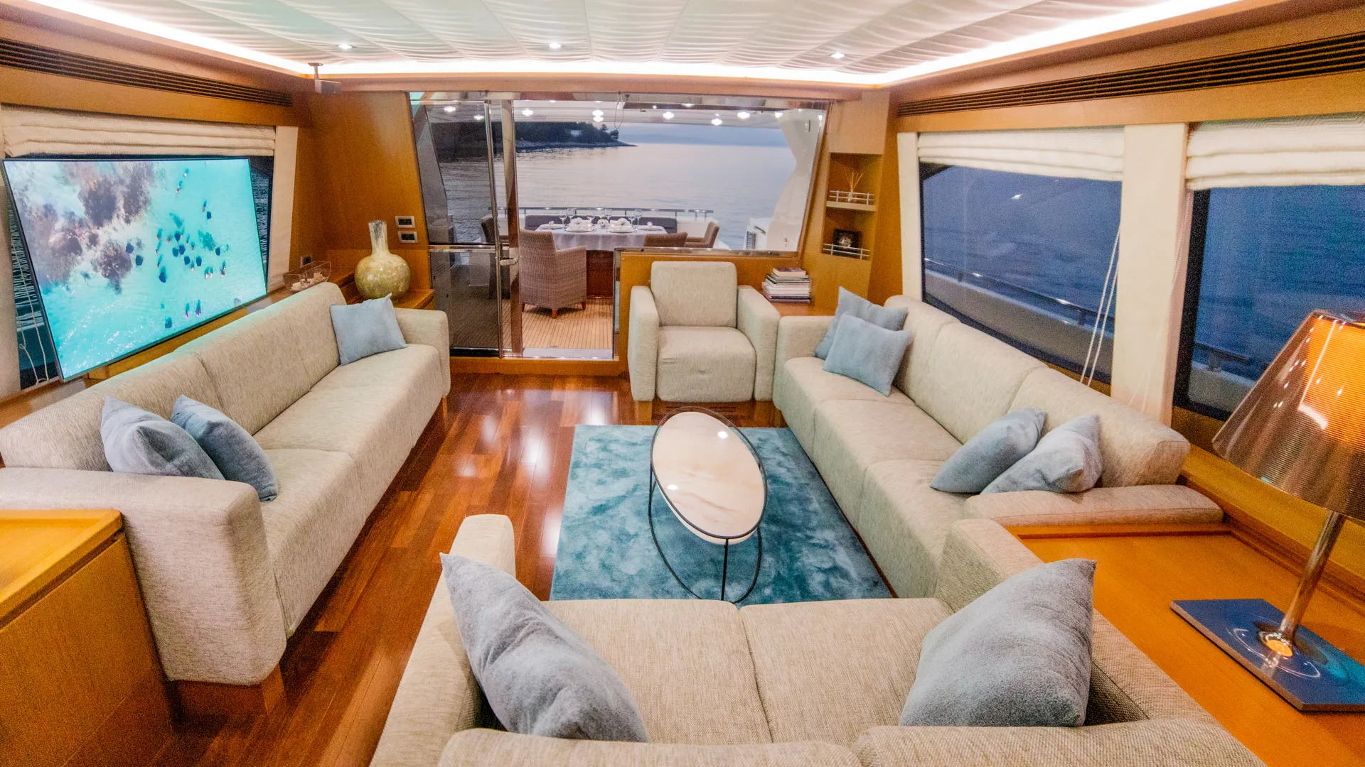 Ferretti 780 Orlando L — yacht photo 22