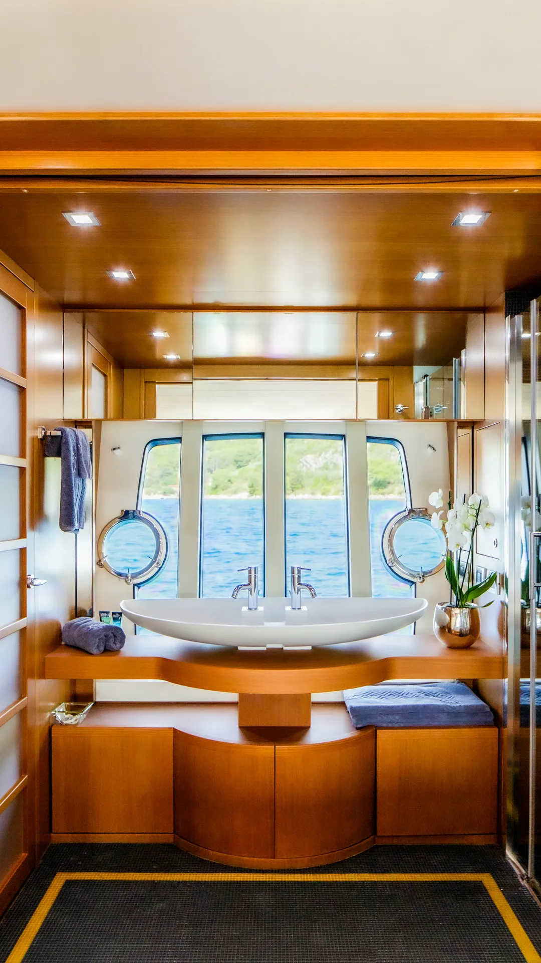 Ferretti 780 Orlando L — yacht photo 13