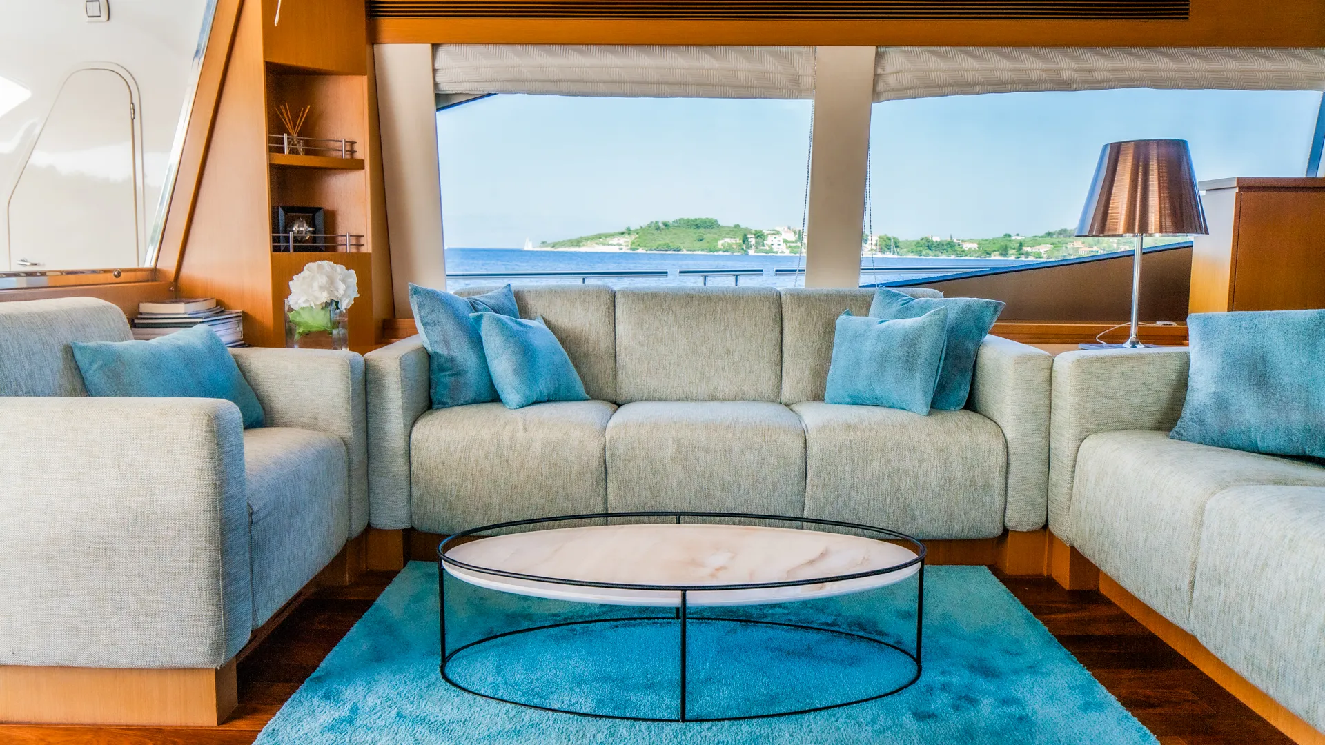 Ferretti 780 Orlando L — yacht photo 7