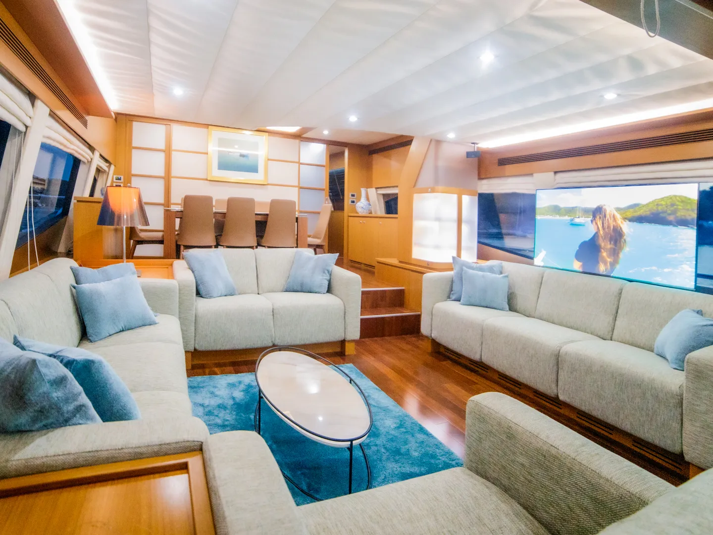 Ferretti 780 Orlando L — yacht photo 9