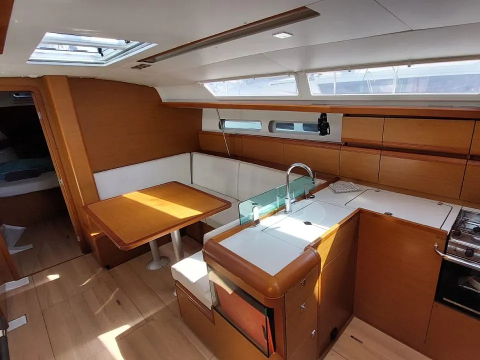 Sun Odyssey 419 Para Elli — foto dello yacht n. 5