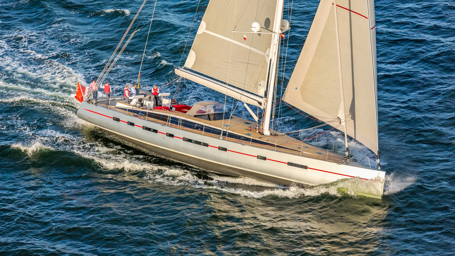Sail boat Bellkara — foto dello yacht n. 2