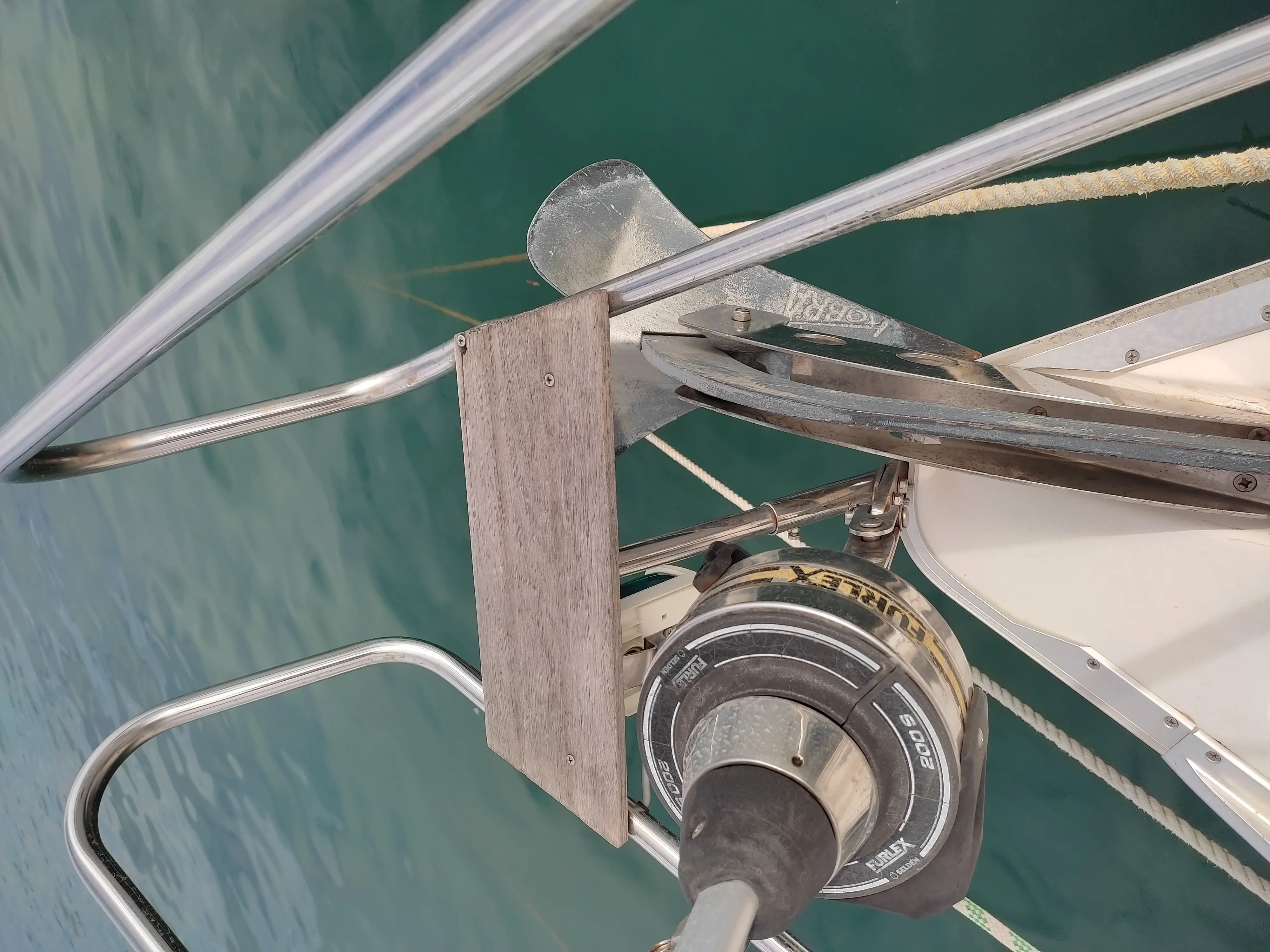 Bavaria 37 Cruiser Paula — jahtikuva 6