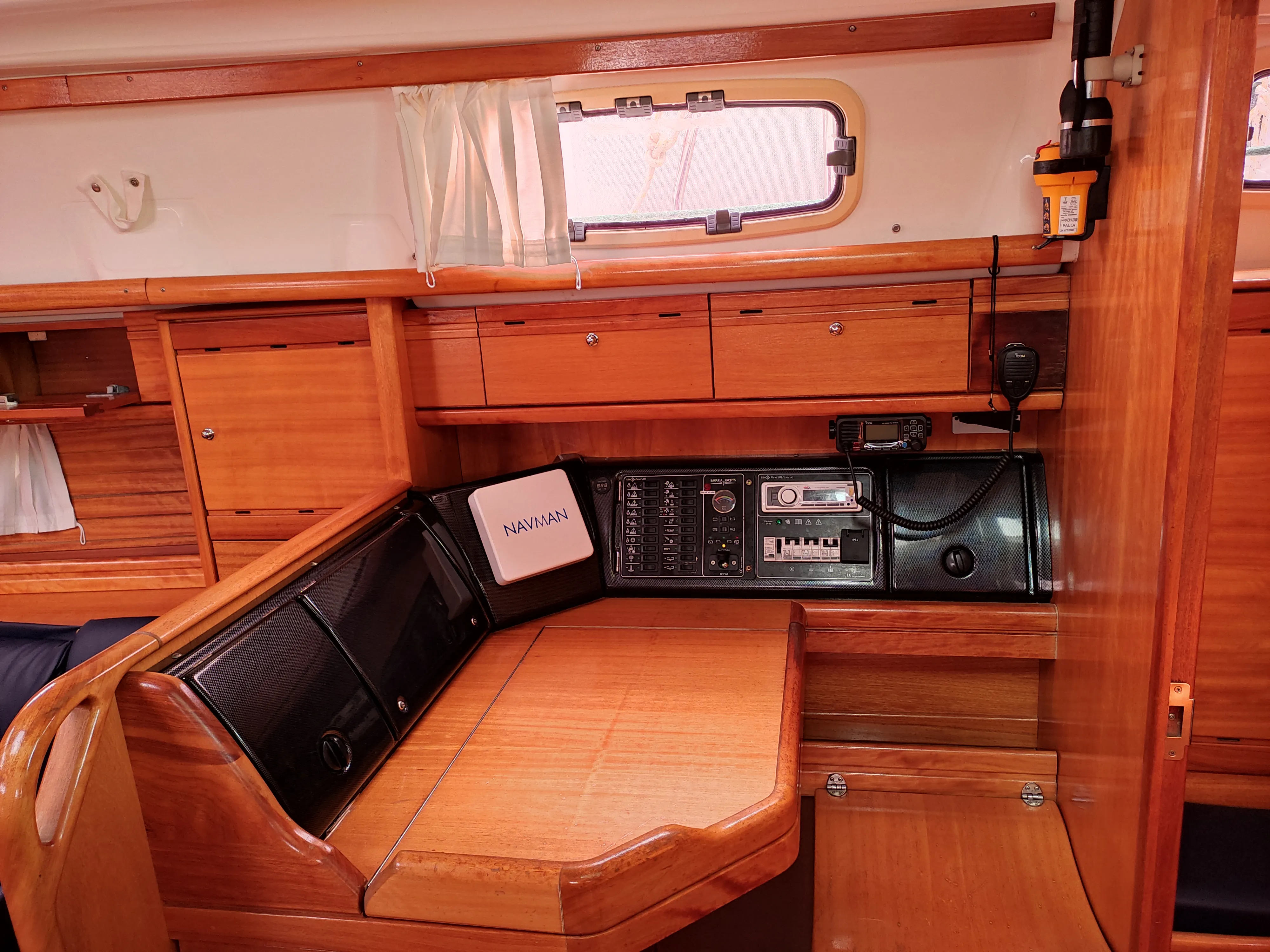 Bavaria 37 Cruiser Paula — jahtikuva 4