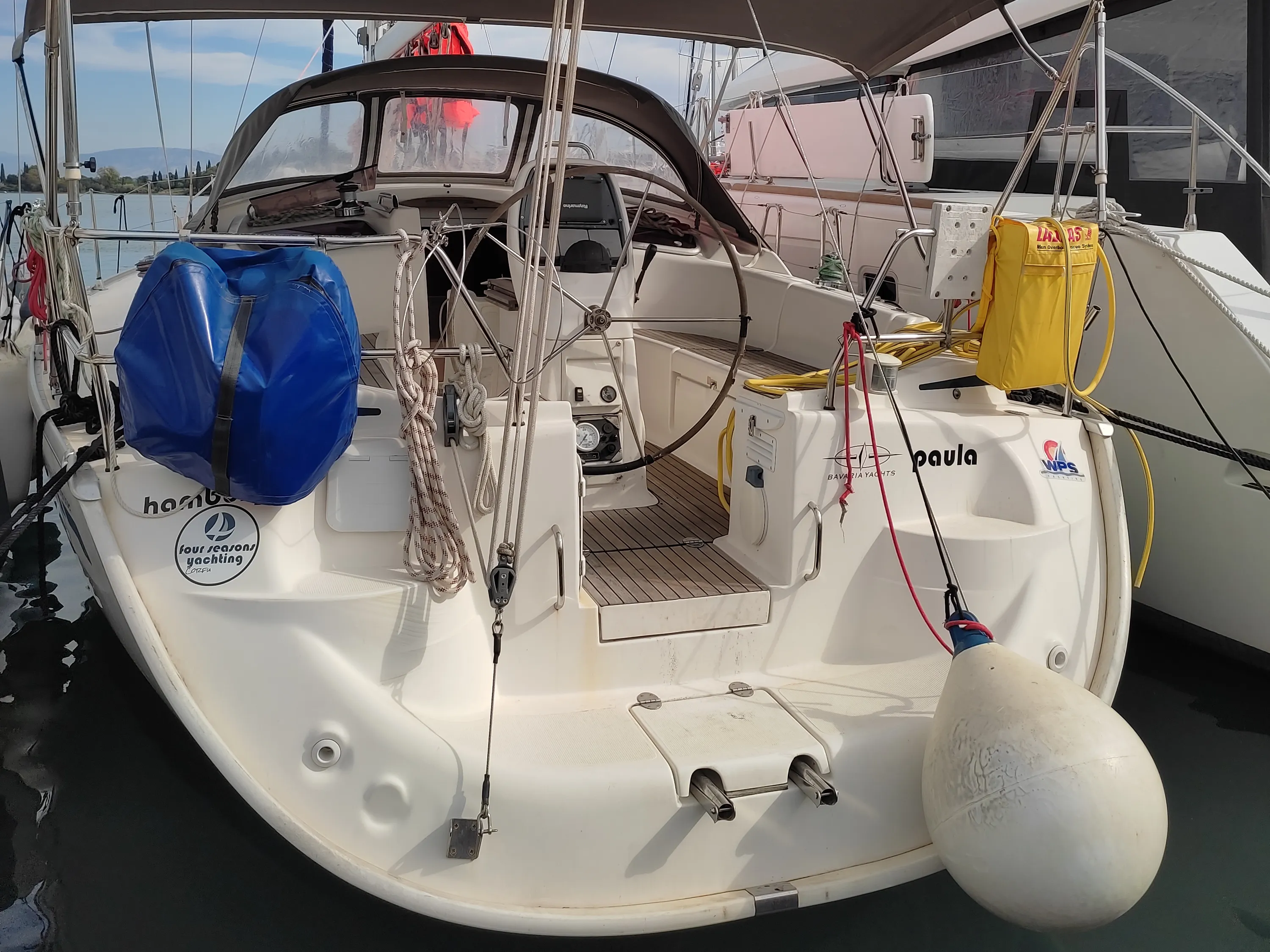 Bavaria 37 Cruiser Paula — jahtikuva 1