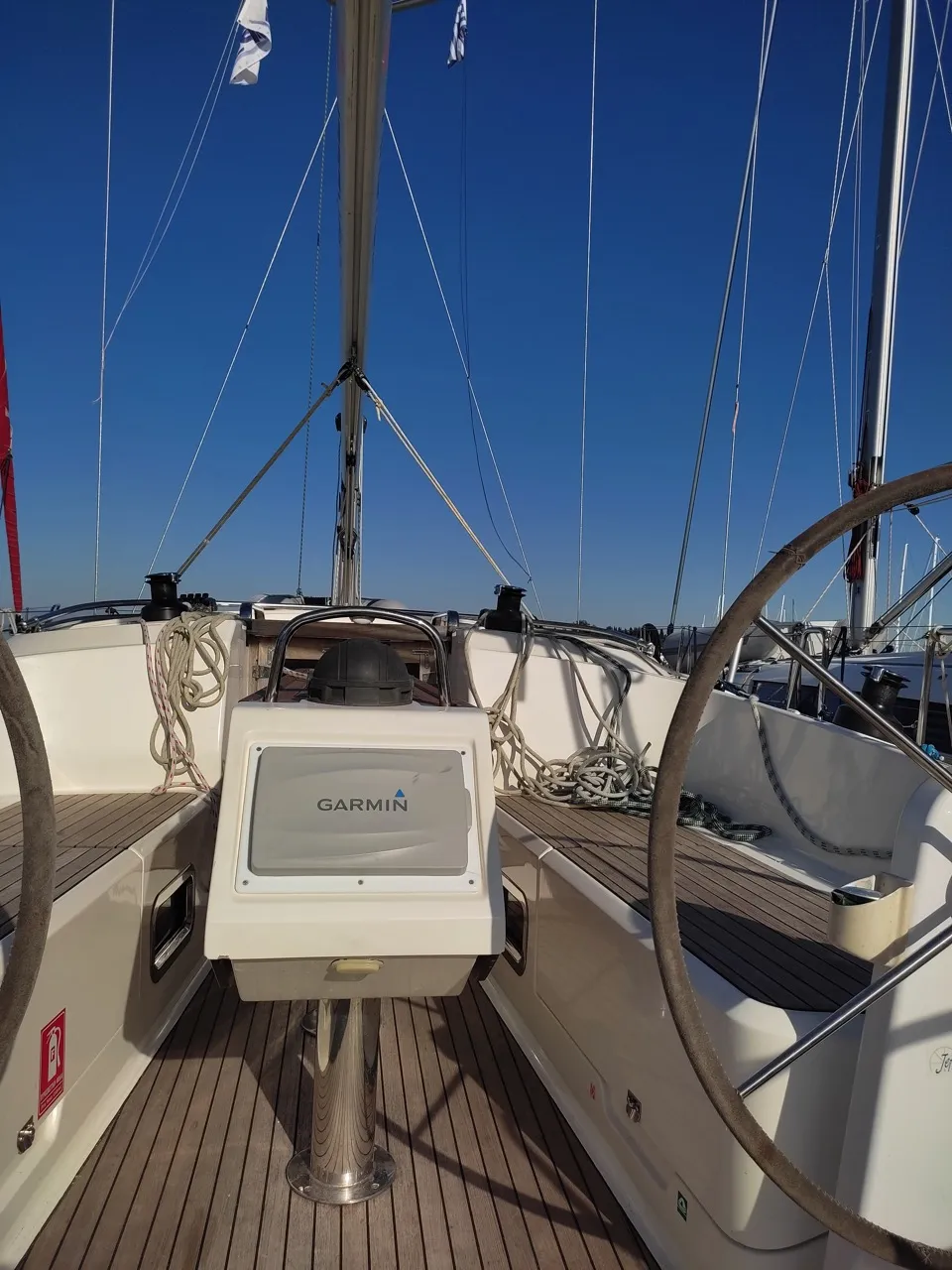 Bavaria 37 Cruiser Andrelli — jahtikuva 4