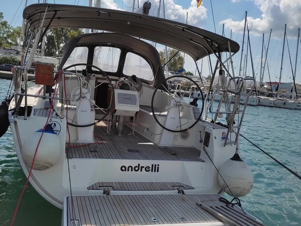 Bavaria Yachtbau Bavaria 37 Cruiser Andrelli — jahtikuva 1