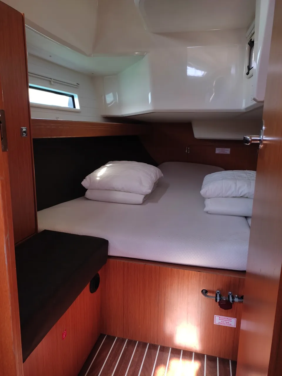 Bavaria 37 Cruiser Andrelli — jahtikuva 5