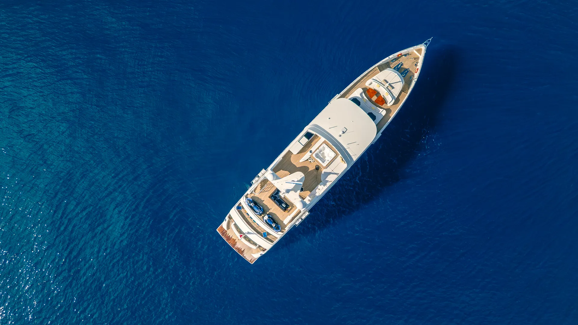 Motoryacht Silent World — yacht photo 21