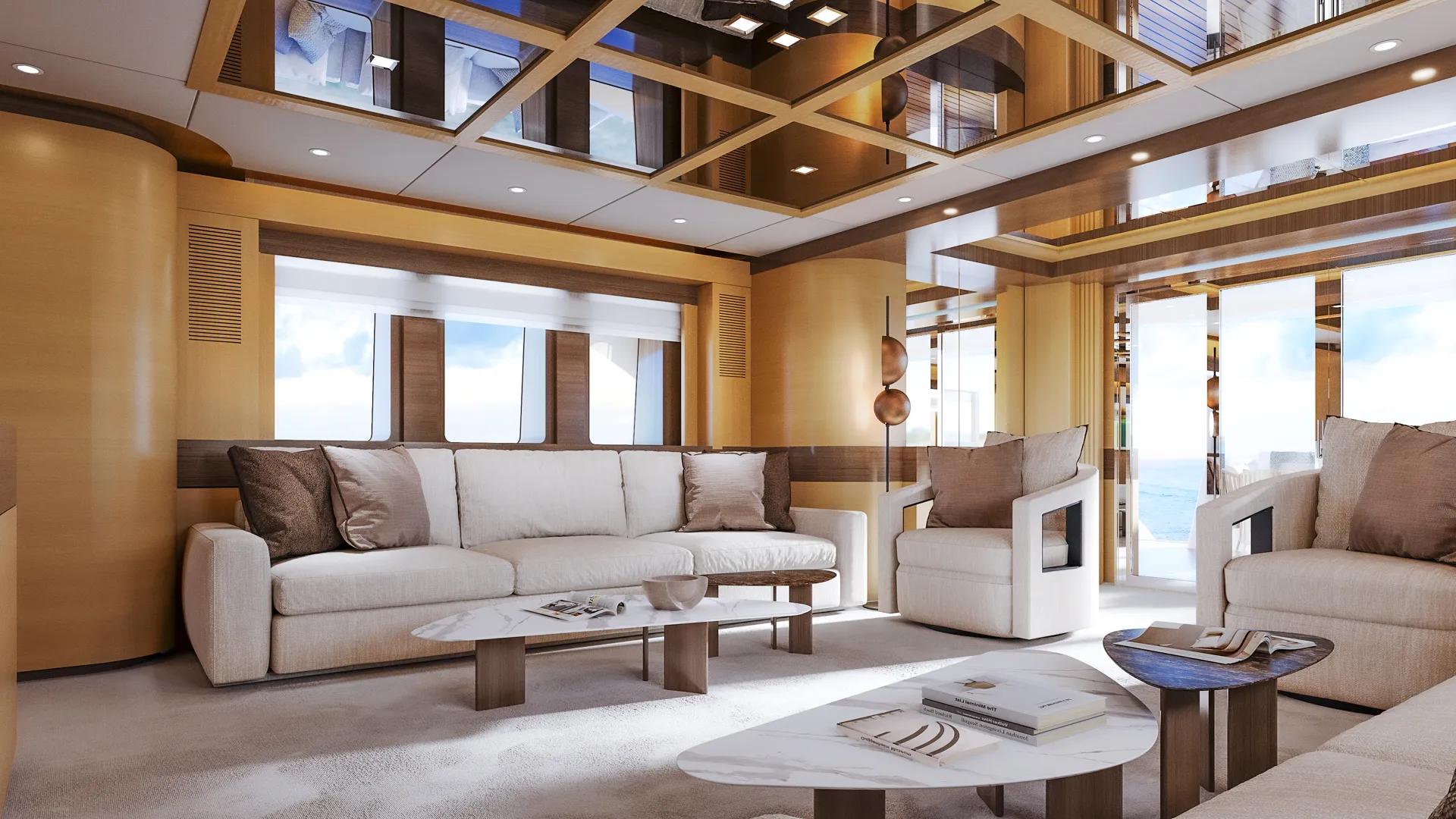 Motoryacht Silent World — yacht photo 44