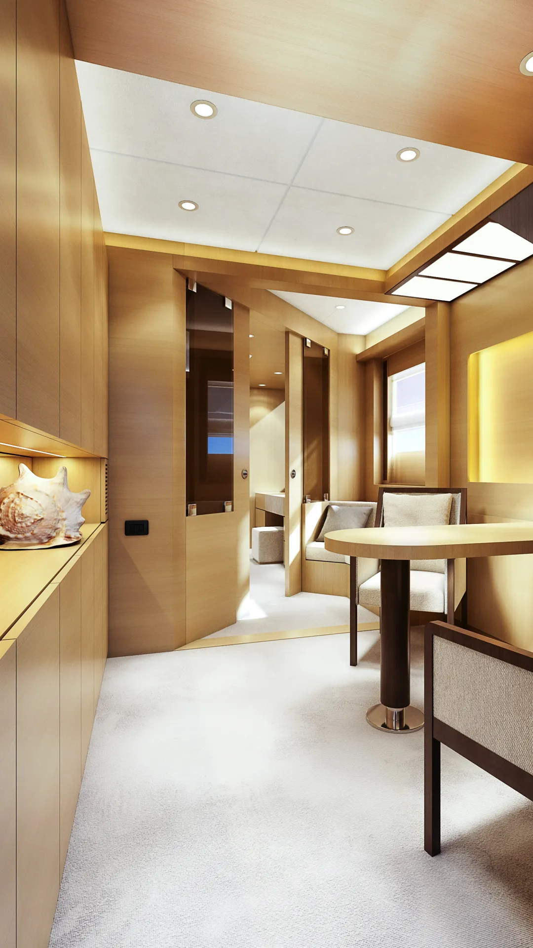 Motoryacht Silent World — yacht photo 13